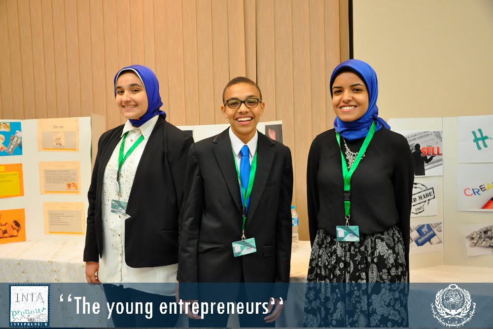 Round 01 — The Young Entrepreneurs